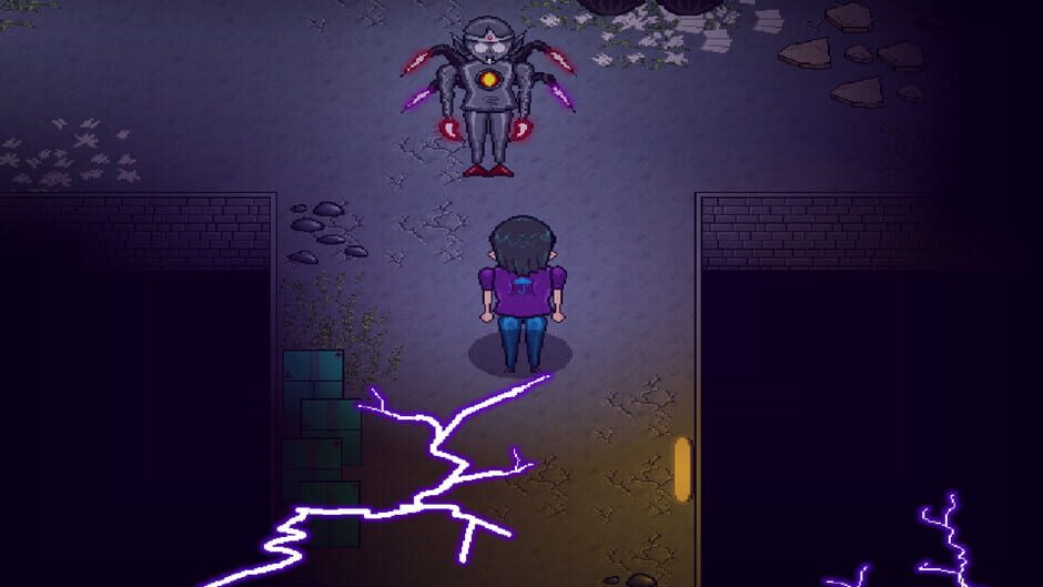 Capture de Zereoton Hauntings