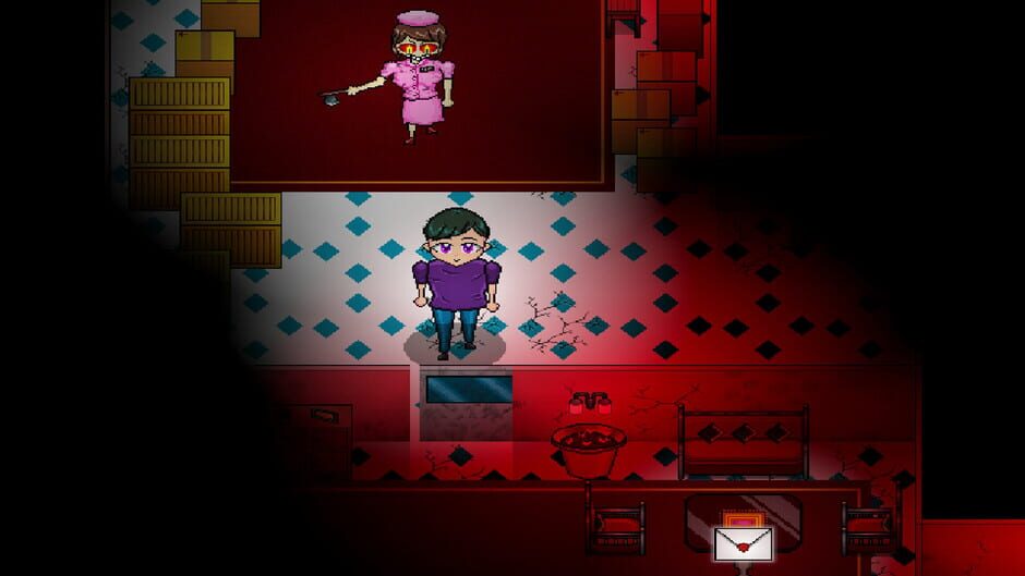 Capture de Zereoton Hauntings