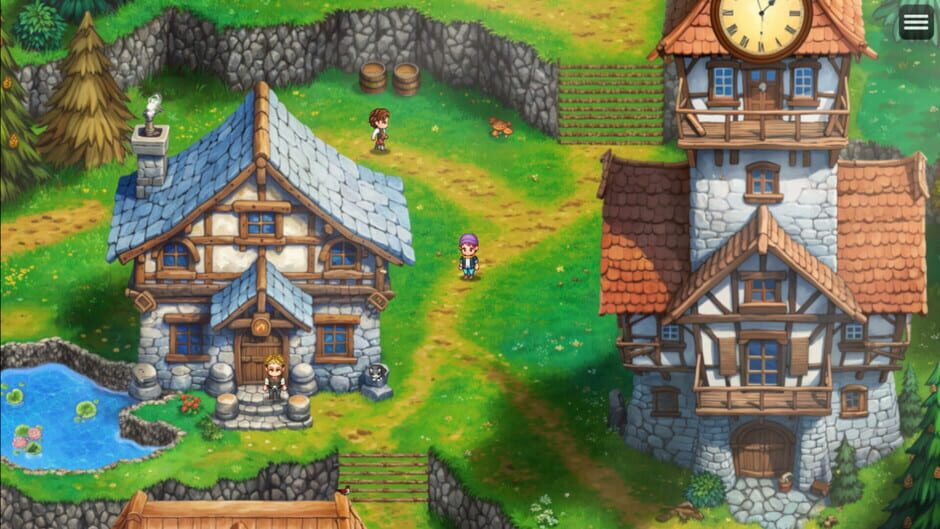 Capture de WonderLang Japanese