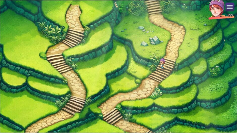 Capture de WonderLang Japanese