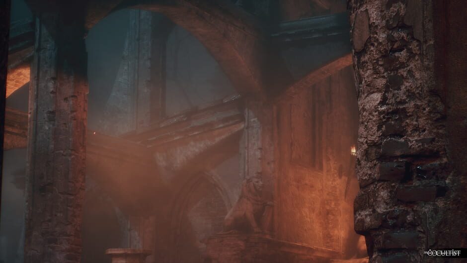 Capture de The Occultist