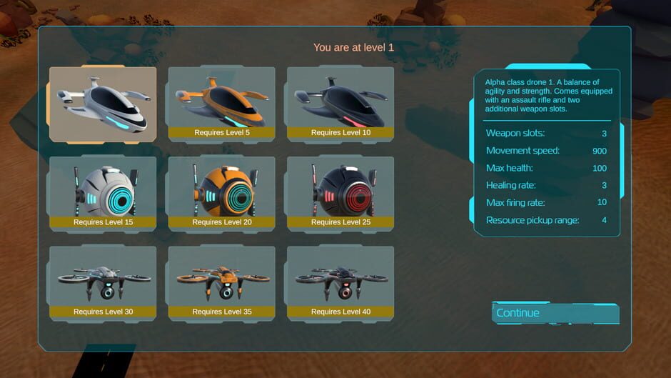 Capture de Compadrone: Land Wars