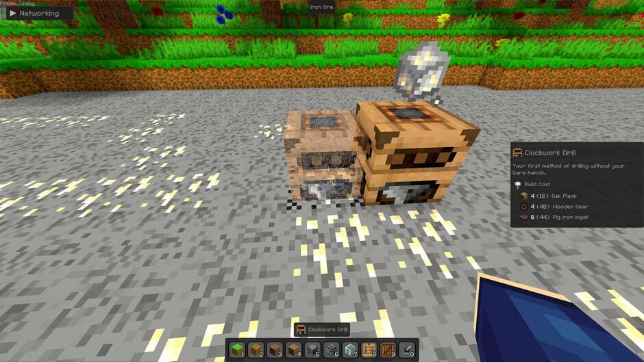 Capture de Voxel Eras