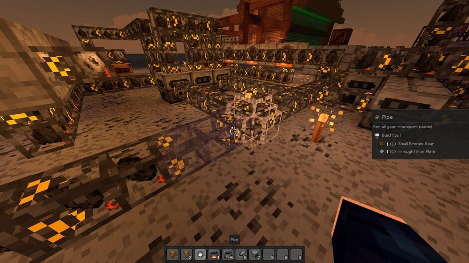 Capture de Voxel Eras