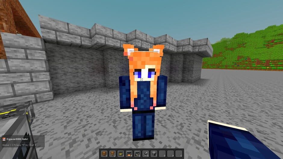 Capture de Voxel Eras