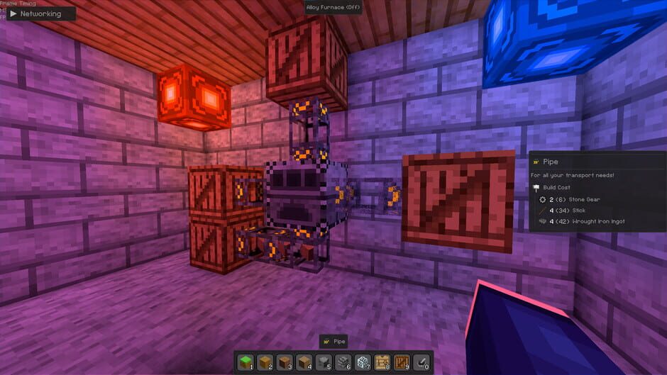 Capture de Voxel Eras