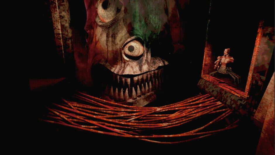 Capture d’Inside the Flesh Engine