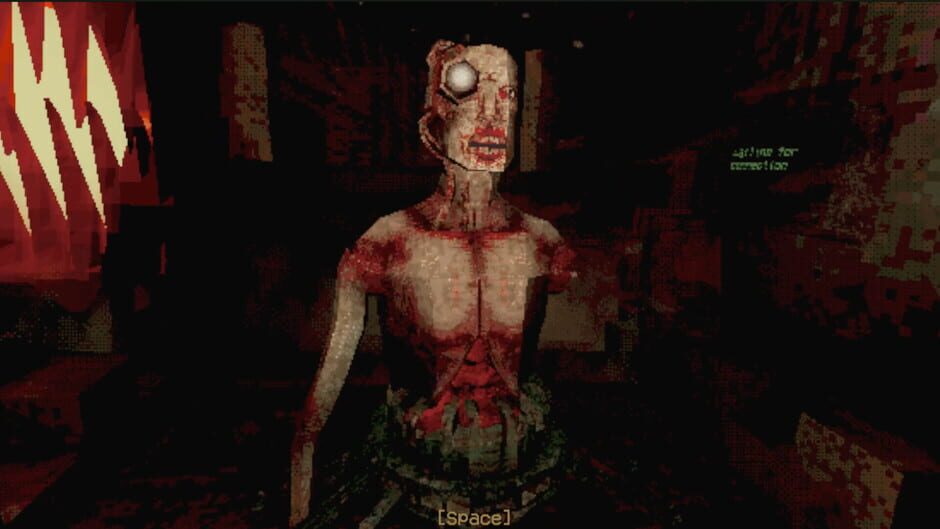 Capture d’Inside the Flesh Engine