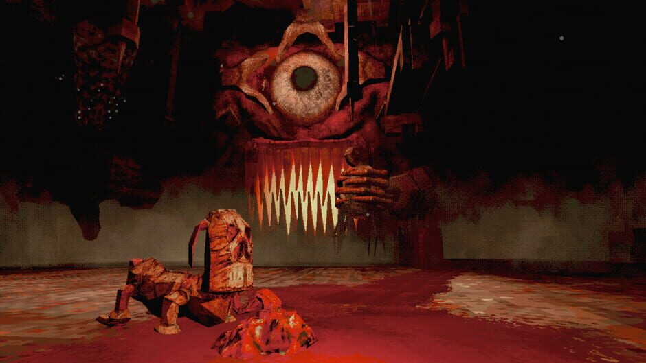 Capture d’Inside the Flesh Engine