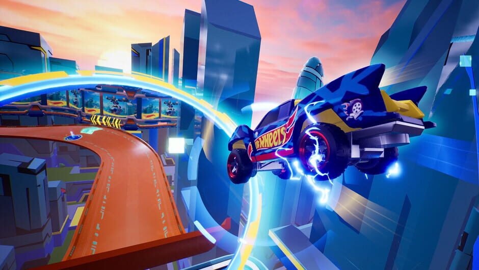 Capture de Hot Wheels Let’s Race: Ultimate Speed