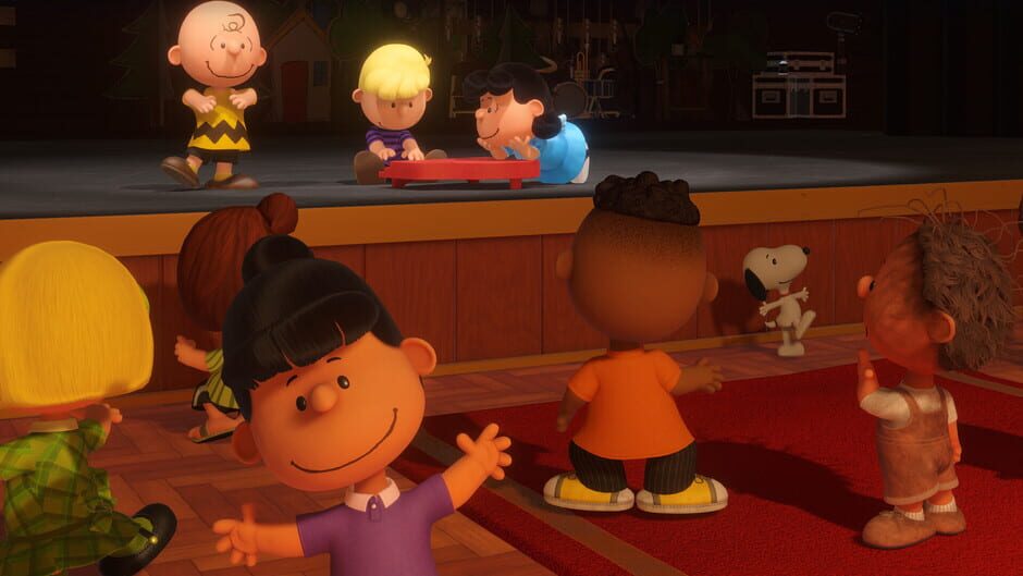 Capture de Snoopy & The Great Mystery Club