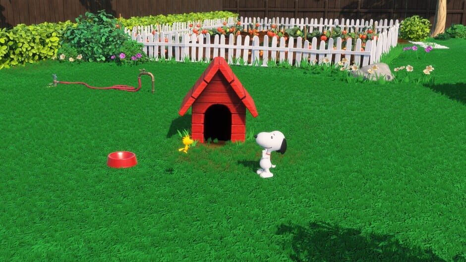 Capture de Snoopy & The Great Mystery Club