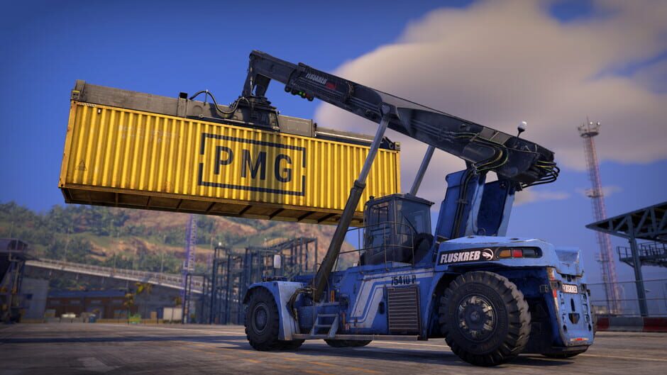 Capture de Docked