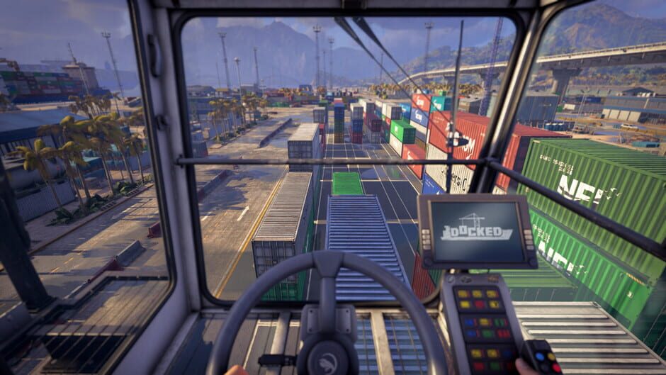 Capture de Docked