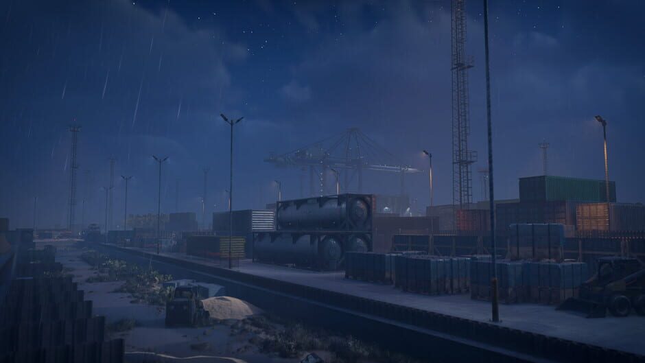 Capture de Docked