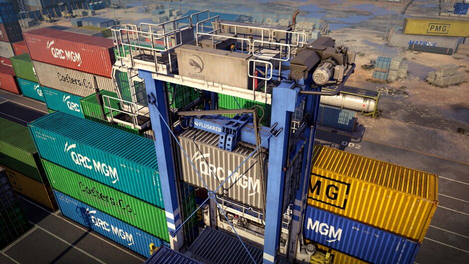 Capture de Docked