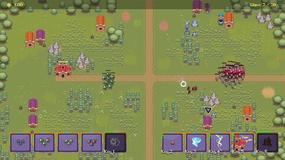 Capture de Realm