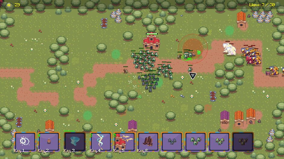 Capture de Realm