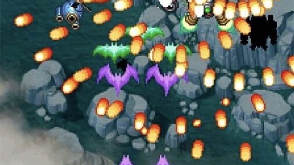 Capture de Gunbird 2