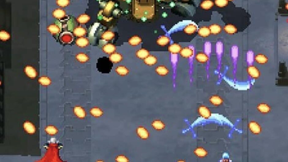 Capture de Gunbird 2