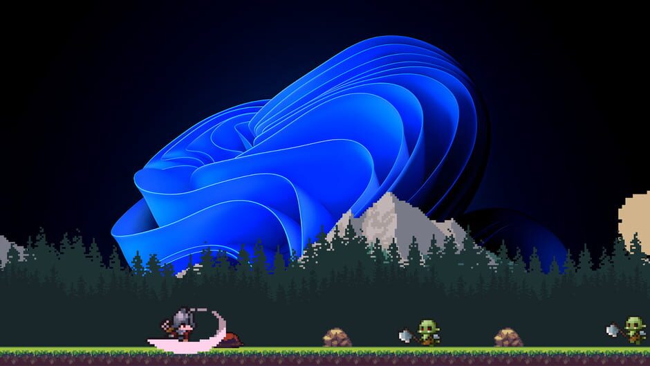 Capture de Desktop Heroes