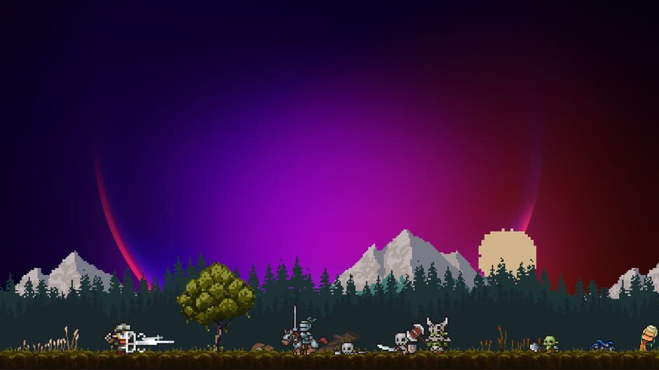 Capture de Desktop Heroes