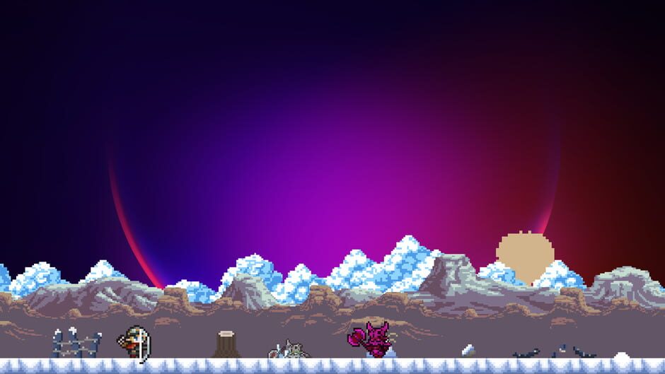 Capture de Desktop Heroes