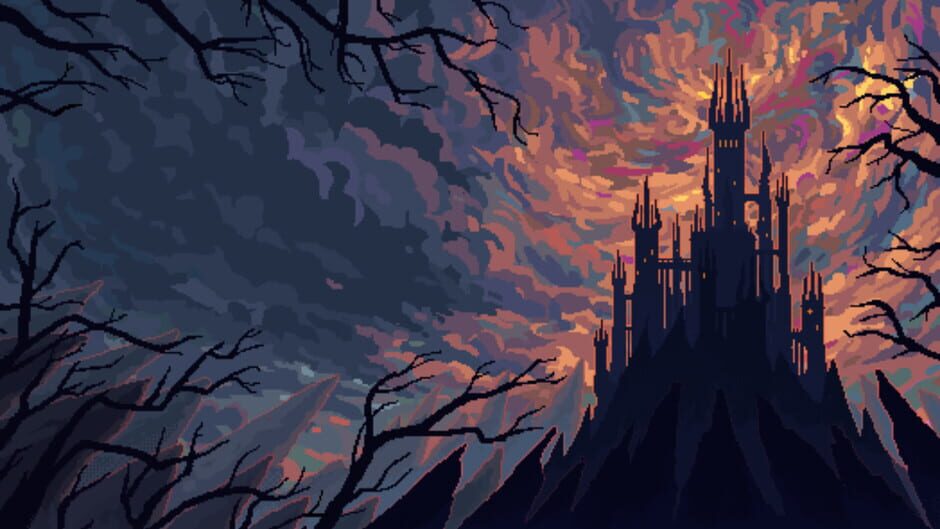 Capture de The Dark Queen of Mortholme