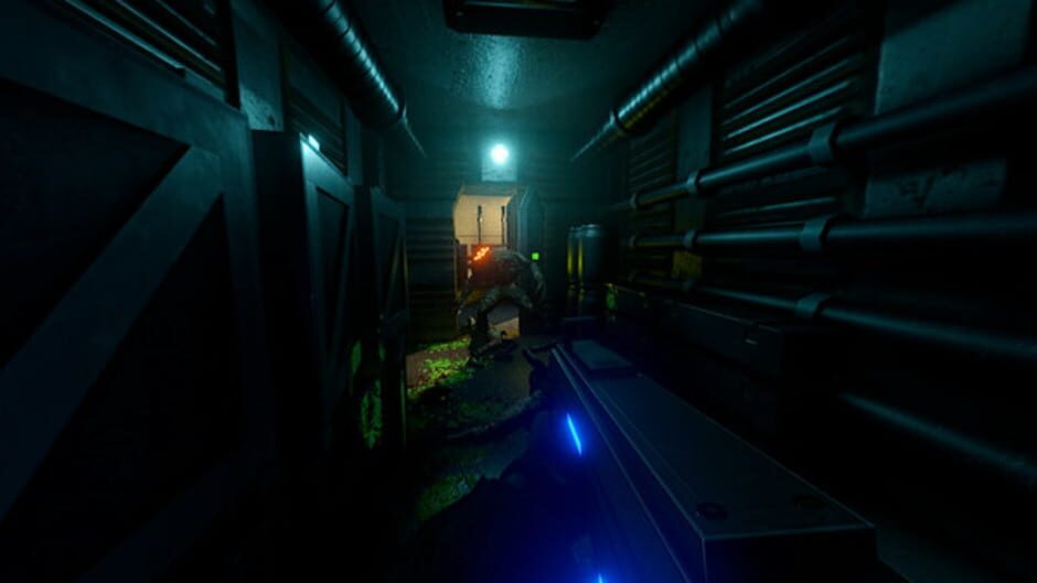 Capture de Hell of Fear: Mind Breach