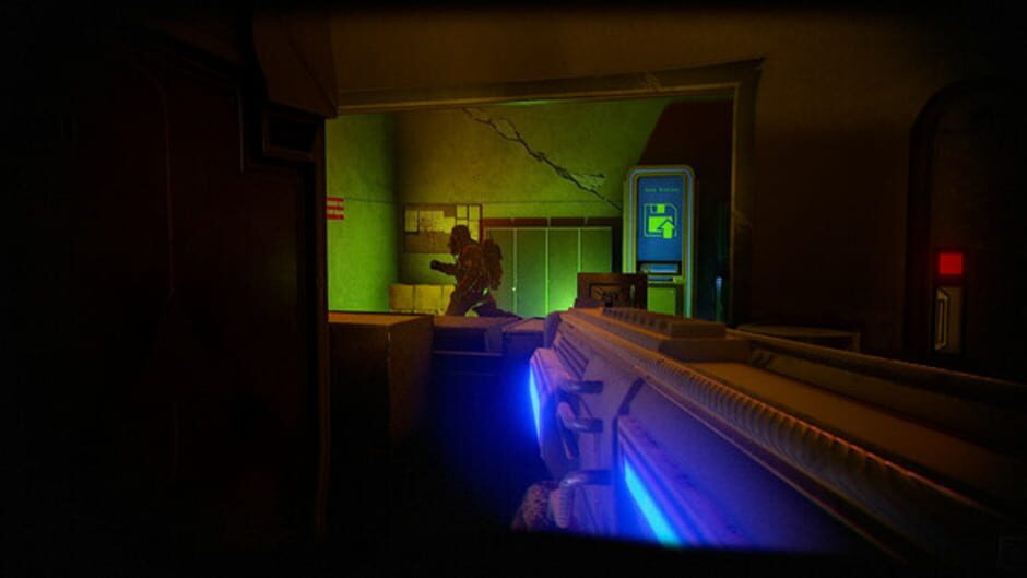 Capture de Hell of Fear: Mind Breach