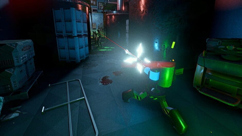 Capture de Hell of Fear: Mind Breach
