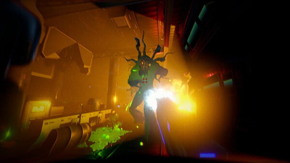 Capture de Hell of Fear: Mind Breach