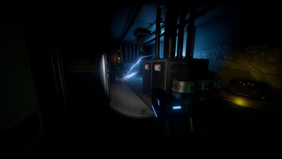 Capture de Hell of Fear: Mind Breach