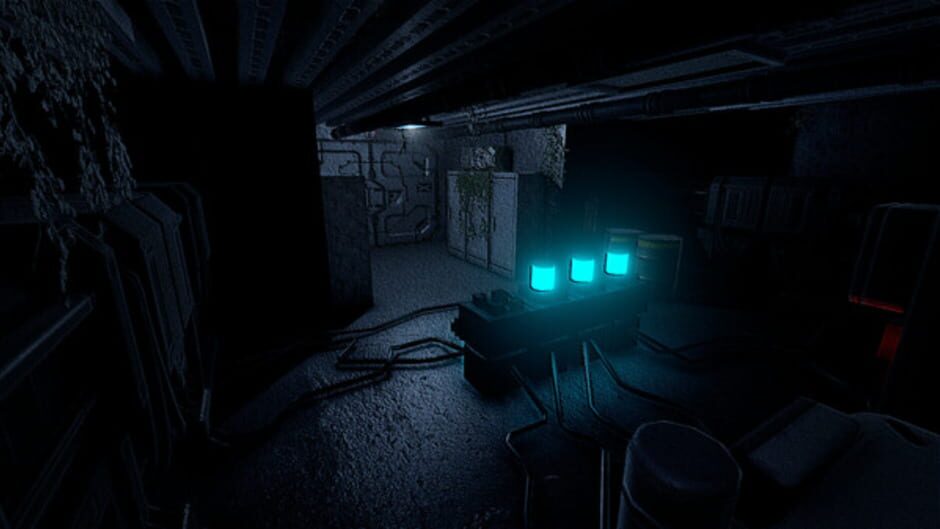 Capture de Hell of Fear: Mind Breach