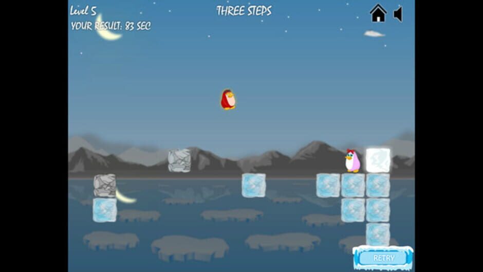 Capture de Penguin's Love