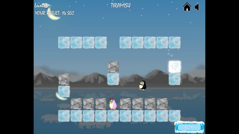 Capture de Penguin's Love