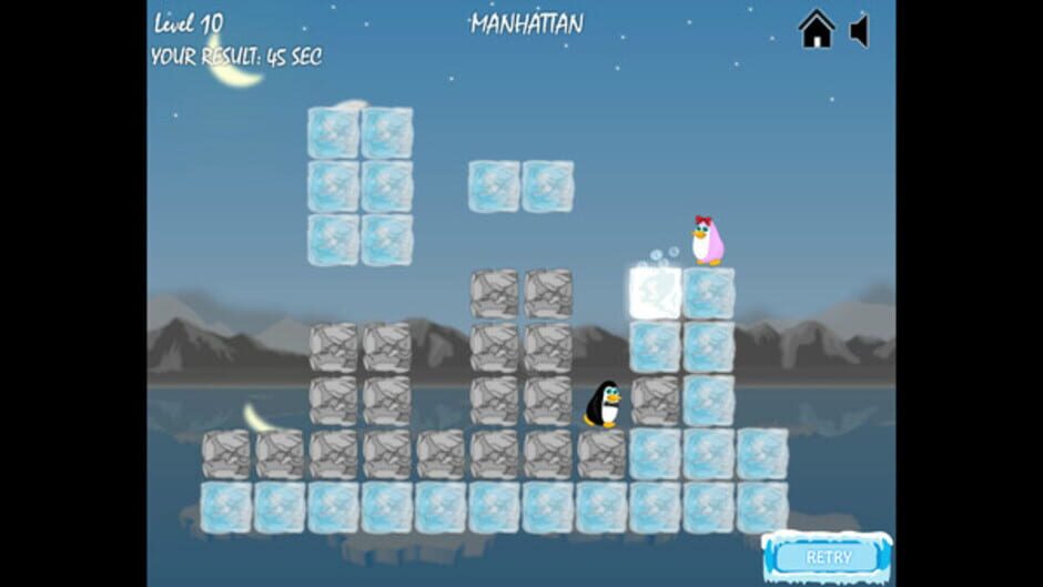Capture de Penguin's Love