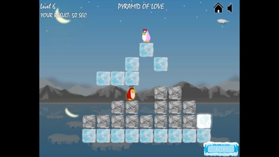 Capture de Penguin's Love