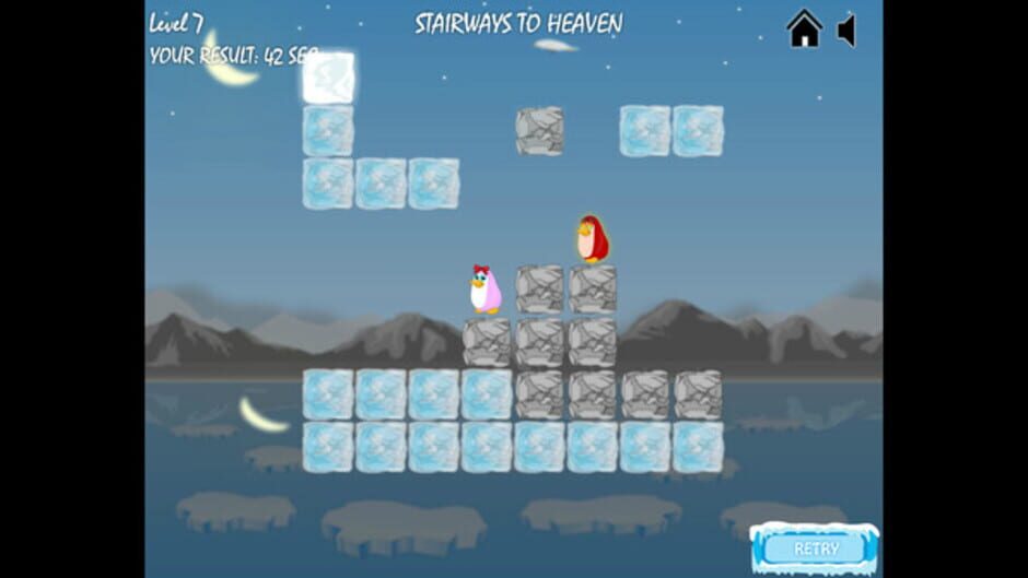 Capture de Penguin's Love