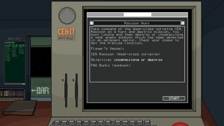 Capture de Deck & Conn