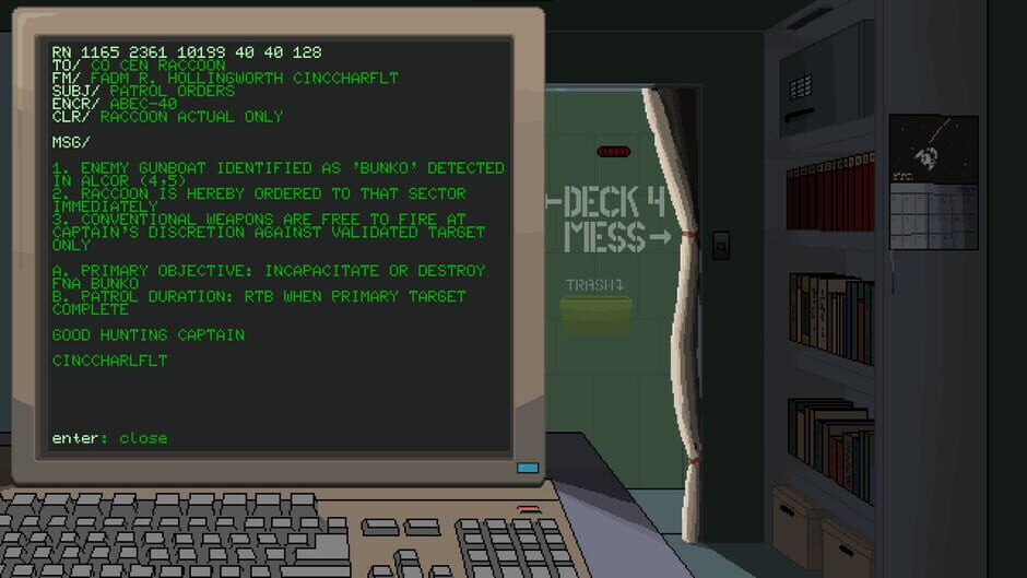Capture de Deck & Conn