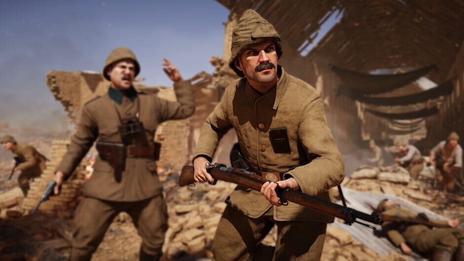 Capture de Gallipoli
