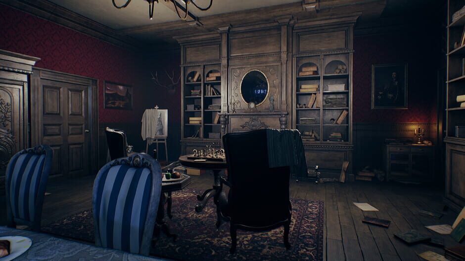Capture de Grandma, Is That You?