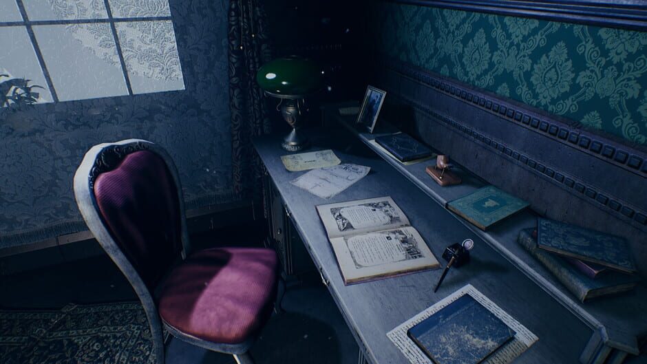 Capture de Grandma, Is That You?