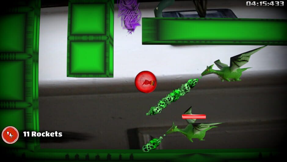 Capture de Cosmic Cat