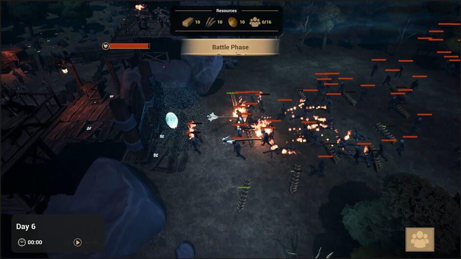 Capture de TavernHold