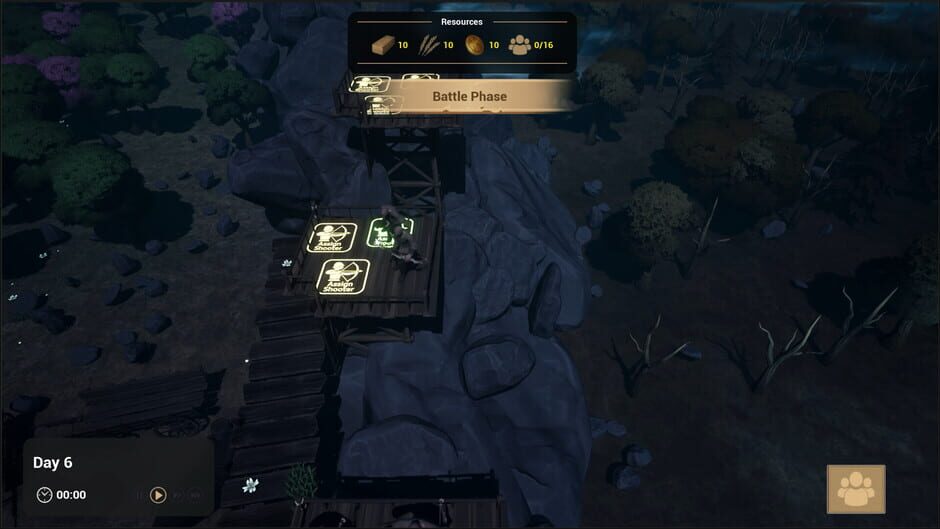 Capture de TavernHold