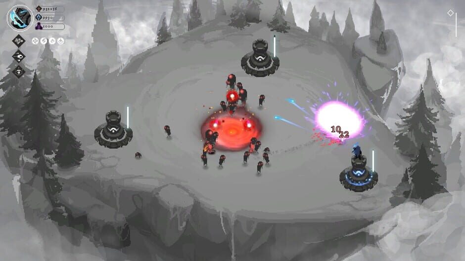Capture d’Ash Warden