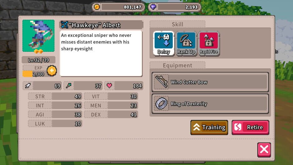 Capture de Merge Match March