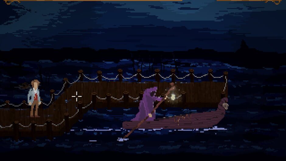 Capture de Scholar Adventure: Mystery of Silence